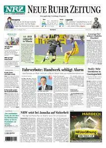 NRZ Neue Ruhr Zeitung Oberhausen - 18. Oktober 2017