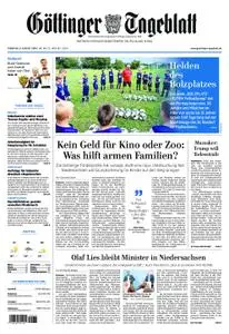 Göttinger Tageblatt - 06. August 2019