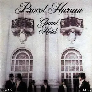 Procol Harum/ "1973 - Grand Hotel"