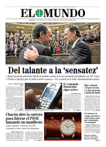 El Mundo - 21 December 2011