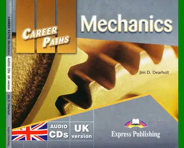 ENGLISH COURSE • Career Paths English • Mechanics (2012)