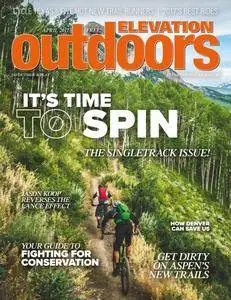 Elevation Outdoors - April 2017