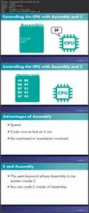 Advanced C Programming: Integrating C and Assembly Language