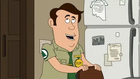 Brickleberry S01E02