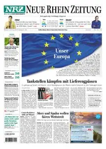 NRZ Neue Rhein Zeitung Moers - 07. November 2018