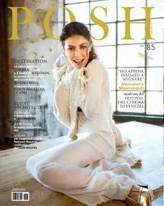 Posh Magazine - Giugno-Luglio 2019