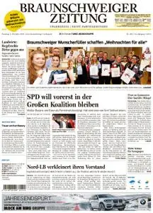 Braunschweiger Zeitung – 07. Dezember 2019