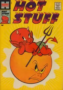 Hot Stuff, the Little Devil 003 (1958