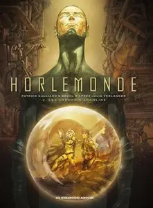 Horlemonde - Tome 2 - Les Hydres d'Argolide