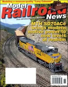 Model Railroad News - November 2009