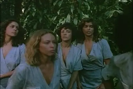 Women in Fury / Femmine in fuga (1985)