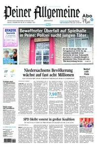 Peiner Allgemeine Zeitung – 07. Dezember 2019