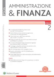 Amministrazione & Finanza - Febbraio 2022