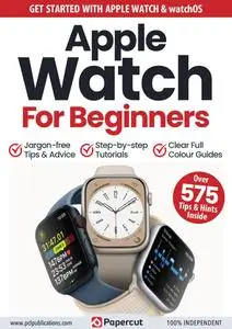 Apple Watch For Beginners - October 2023