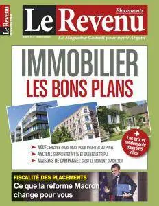 Le Revenu Placements - Octobre 2017