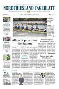 Nordfriesland Tageblatt - 24. September 2018