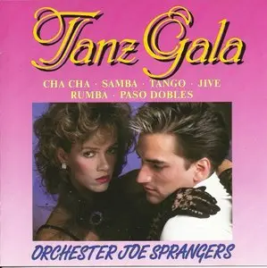 Orchester Joe Sprangers - Tanz Gala (1993)