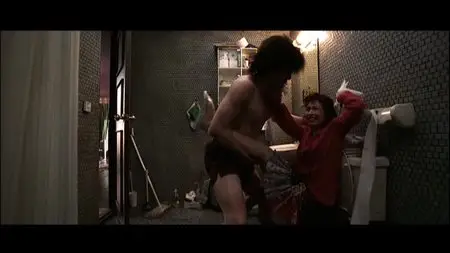 Oldboy (2003)