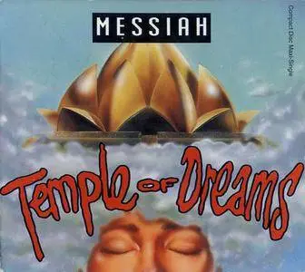 Messiah - Temple Of Dreams (US CD5) (1992) {WHTE LBLS/american recordings} **[RE-UP]**