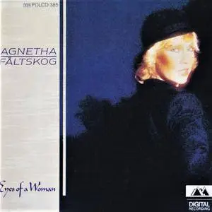 Agnetha Faltskog - Eyes Of A Woman (1985) [1st Press]