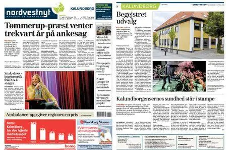 Nordvestnyt Kalundborg – 11. april 2018