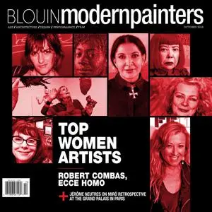 Modern Painters - October 2018