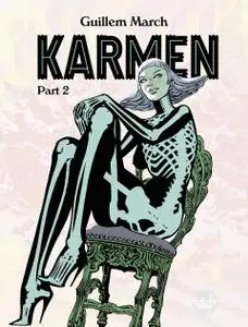 Karmen Part 02 2020 digital Mr Norrell