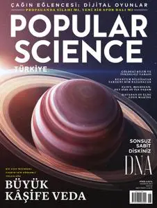 Popular Science - Turkey – 31 Mayıs 2017