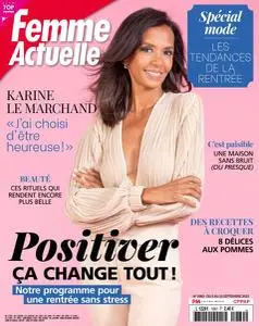 Femme Actuelle - 5 Septembre 2022