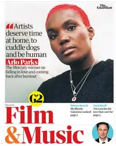 The Guardian G2 - 3 February 2023