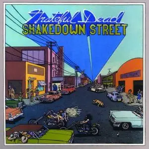 Grateful Dead - Shakedown Street - Remastered & Expanded (2006)