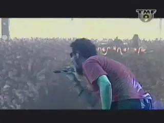 System Of A Down Live at Lowlands, Holland 2001