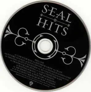 Seal - Hits (Deluxe Edition) - 2CD (2009)