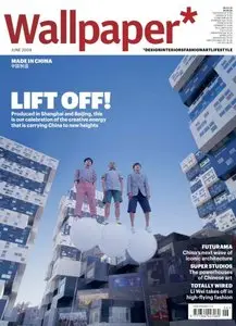 Wallpaper* - June 2009