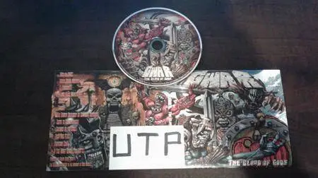 Gwar - The Blood Of Gods (2017)