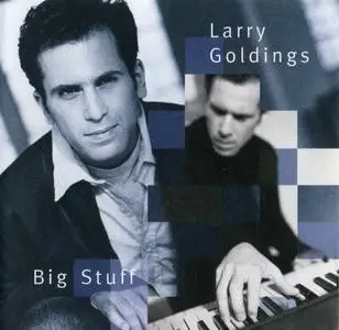 Larry Goldings - Big Stuff (1996) {Warner Bros. 9 46271-2}