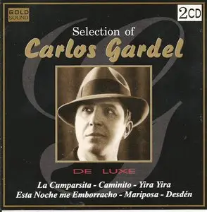 Carlos Gardel - Selection of Tangos (2CD, 1995) [Re-Up]