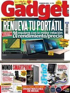 Gadget España - febrero 2018