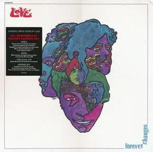 Love - Forever Changes (1967) [2018, 50th Anniversary Edition Box Set]