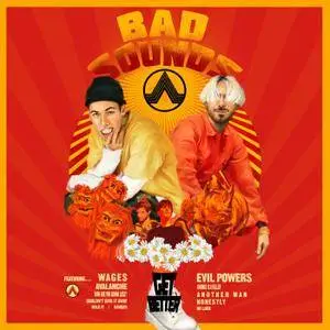 Bad Sounds - Get Better (2018) [Official Digital Download]