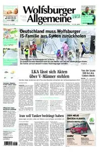 Wolfsburger Allgemeine Zeitung - 12. Juli 2019