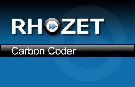 Rhozet Carbon Coder 3.02.16