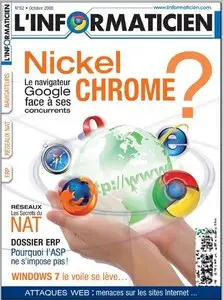 L'informatien N° 62 oct 2008