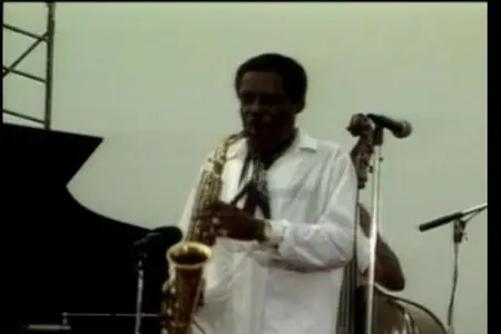 Jazz Legends: David Fathead Newman - Live At The New Jersey Festival 1987 (2004)