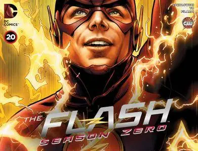 The Flash - Season Zero 020 2015 Digital