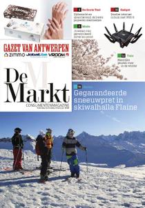 Gazet van Antwerpen De Markt – 18 januari 2020