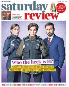The Times Saturday Review - 1 May 2021