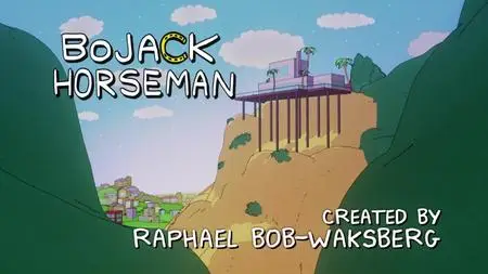 BoJack Horseman S04E12