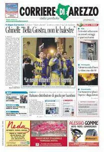 Corriere di Arezzo - 19 Giugno 2017