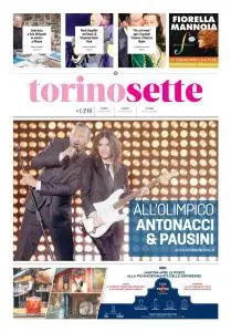 La Stampa Torino 7 - 12 Luglio 2019